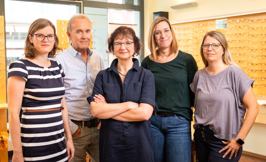 Team Sehland Optik in Essen